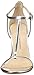 Chinese Laundry Women's Leo Soft Shimmer Dress Sandal