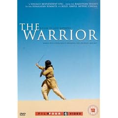 The Warrior [DVD] [2002]