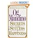 Secrets for Success and Happiness