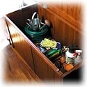 Outdoor Wooden Storage Box