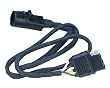 Hopkins Plug-In Simple 40905 T Connector Wiring Kit For Ford Explorer / Mazda Navajo (W/Tow Pkg), '91-94