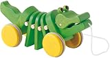 Dancing Alligator Pull Toy
