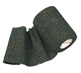 Cohesive Wrap 3 X 5 Yds - Black from Rescue Essentials