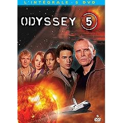Odyssey 5, saison 1 [Edizione: Francia]