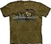 The Mountain Gathering Place African Safari Elephant Giraffe Zebra Tee T-shirt