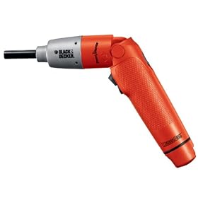 Black & Decker VP750 VersaPak 3.6-Volt PivotDriver Cordless Two-Position Screwdriver