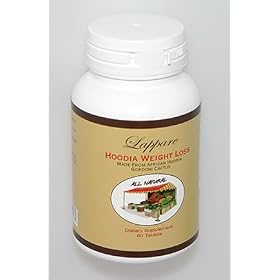 HOODIA , the Best Weight Loss Diet (60 Tablets)