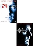 24 (2 Pack) Season 1 and Season 2 , With Keifer Sutherland