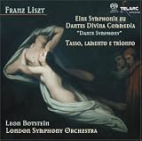 Liszt: Eine Symphonie zu Dantes Divina Commedia [Hybrid SACD]