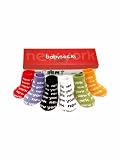 Trumpette City Socks - New York 0-12 Months