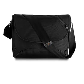 Buy Be.ez LAbesace 13 Addict Messenger Bag for Macbook 13.3 (Black Pumpkin) by be.ez