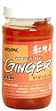 Welpac Whole Pickled Ginger - Beni Shoga