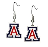Arizona Wildcats - NCAA Team Logo Dangler Earrings