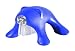 Health & Personal Care : Alessi "Candito" Nail Brush - Dark Blue
