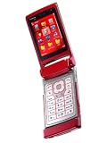 NOKIA - T�l�phone portable - N76 Red / Rouge