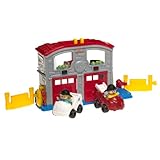 Little People Fun Sounds Rescue Station