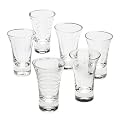 Twister Shot Glass Set - Clear