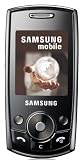 Samsung SGH-J700 Handy (Triband, EDGE, MP3-Player, Bluetooth) anthrazit ohne Branding - 