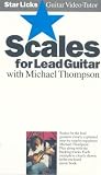 Review Music Sales Limited  / Scales For Lead Guitar