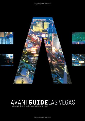 Buy Avant Guide Las Vegas: Insider's Guide to Progressive Culture with Booklet online at Discounted New and Used prices. Delivered to your door with City Travel Guides.com