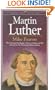 Martin Luther (Men of Faith)