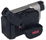 RCA CC6254 VHS-C Camcorder 400x Zoom with Steady Pix