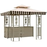 Desert Stone Lafleur Pavilion