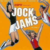 ESPN Presents: Jock Jams, Volume 1