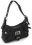 Raison Small Handbag - Black