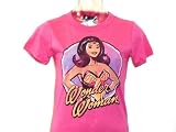 Wonder Woman D.C. Comics Women's Vintage T-shirt by Junk Food Clothing