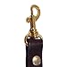 On the Go - Shoulder Length Replacement Purse Strap with Nickel Tone (Silver Tone), Brass Tone (Gold Tone), or Antique Brass Tone (Antique Gold Tone) Hardware
