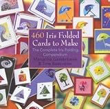 460 Iris Folded Cards To Make