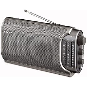 Sony ICF-704L Portable Radio