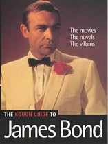 The Rough Guide to James Bond (Mini Rough Guides)