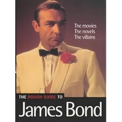 The Rough Guide to James Bond (Mini Rough Guides)