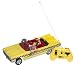 Radio Controlled Crazy Taxi (49Mhz)