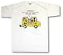 ANTI-GEORGE BUSH - America Employing The Handicapped Since 2000 T Shirt, medium