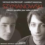 Szymanowski:Mythes/+