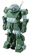Armored Trooper Votoms Scopedog Green 1/12 Scale Full Action Model