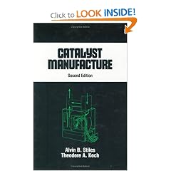 Catalyst Manufacture (Chemical Industries)
