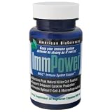 American Biosciences - Immpower, 30 veggie caps