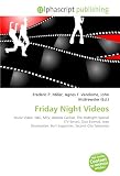 Friday Night Videos: Music Video, NBC, MTV, Belinda Carlisle, The Midnight Special (TV Series), Dick Ebersol, Jean Doumanian, Burt Sugarman, Second City Television