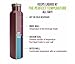Eco-friendly Premium Stainless Steel Hot and Cold Bottle and Thermos 20 oz BPA free, Sweat-Proof, Leak Proof, Insulated Double-Walled Vacuum Wide-Mouth Design with Heart Earth Logo and Gift Box