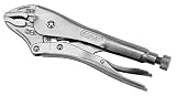 Stanley 85-761 10-Inch Locking Curved Jaw Plier
