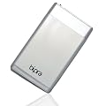 Disque Dur Externe Bipra 500 Go USB 2.0 2,5" Argente Logiciel One Touch Inclus