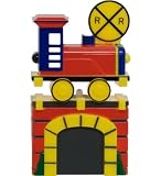 GE 11289 LED Train Night Light
