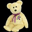 TY Beanie Baby - MOTHER the Bear