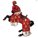 Papo Prince Philips Horse Red
