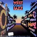 Revue Artistes Divers  / Cube Box 4 CD : The West Coast Jazz Box