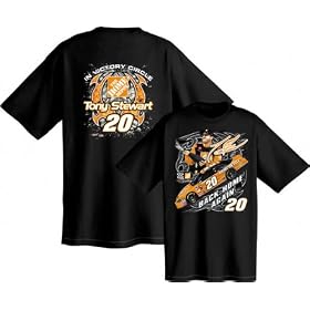 Tony Stewart Fire Inside T-Shirt